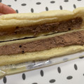ローソン NL 白いスティックパン チョコクリーム入 商品写真 5枚目