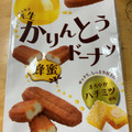 七尾製菓 半生かりんとうドーナツ 蜂蜜 商品写真 1枚目