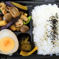 中国料理 優優 鶏肉茄子炒め弁当 商品写真 3枚目