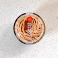 デイリーヤマザキ ベストスイーツセレクション スプーンで食べるモンブラン 商品写真 4枚目