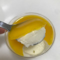 セブン-イレブン パッションフルーツのレアチーズオレンジ 商品写真 2枚目