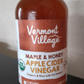 Vermont Village アップルサイダービネガー メープル＆ハチミツ 商品写真 1枚目