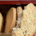 フルタ 窯焼きクッキー アーモンド 商品写真 3枚目