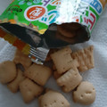 正栄デリシィ えいじ型ビスケットミルク風味 商品写真 1枚目