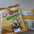 かとう製菓 ポテトスナック カレー風味 商品写真 1枚目