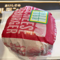 マクドナルド 倍チーズバーガー 商品写真 1枚目