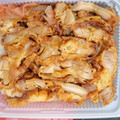 セブン-イレブン 甘辛ダレで食べる鶏めし 商品写真 1枚目