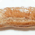 ウェルシア からだwelcia 国産大麦粉を使ったフランスパン 生チョコクリーム 商品写真 4枚目