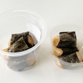 シャトレーゼ 風味豊かな有明海苔のいそべ餅カップ入 商品写真 2枚目