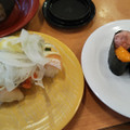 かっぱ寿司 3種のアボカドサーモン食べ比べ 商品写真 1枚目