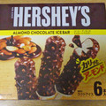 HERSHEY’S アーモンドチョコレートアイスバー 商品写真 5枚目
