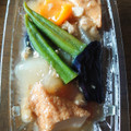 イニシオフーズ 夏野菜の涼味あん 生姜仕立て 商品写真 1枚目