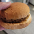 ローソン てりやきハンバーガー 商品写真 1枚目