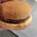 ローソン てりやきハンバーガー 商品写真 2枚目