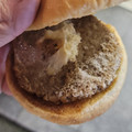 ローソン てりやきハンバーガー 商品写真 3枚目