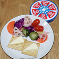 雪印メグミルク 6Pチーズ 商品写真 2枚目