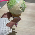 サーティワン 抹茶きなこ とろ～り黒蜜 商品写真 5枚目