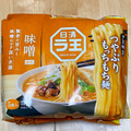 日清食品 日清ラ王 味噌 商品写真 2枚目