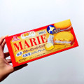 森永製菓 マリーバターガレットサンド 厳選北海道ミルクのクリーム 商品写真 2枚目