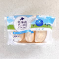 モンテール 小さな洋菓子店 北海道チーズのプチエクレア 商品写真 1枚目