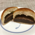 ローソン チョコクリームパン 商品写真 5枚目