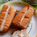ニューデイズ Panest 練乳クリームパン 北海道産練乳 商品写真 3枚目