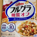 カルビー フルグラ 糖質オフ 商品写真 4枚目