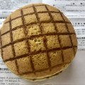 リョーユーパン 北海道メロンパンケーキ 商品写真 2枚目