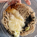 セブン-イレブン 北海道産蕎麦粉使用 冷しぶっかけとろろそば 商品写真 2枚目