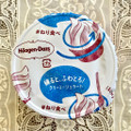 ハーゲンダッツ CREAMY GELATO 濃桃～こいもも～ 商品写真 4枚目