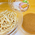 セブン-イレブン とみ田監修 濃厚豚骨 魚介 冷しつけ麺 商品写真 2枚目