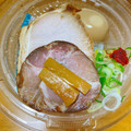 セブン-イレブン とみ田監修 濃厚豚骨 魚介 冷しつけ麺 商品写真 3枚目