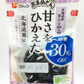 フジッコ おまめさん 甘さをひかえた 北海道黒豆 商品写真 5枚目