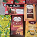 Yogi tea ブラックベリーアップルサイダー ノンカフェインティー 商品写真 4枚目