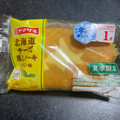 ヤマザキ 北海道チーズ蒸しケーキ レモン味 商品写真 1枚目