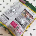 亀田製菓 しゃり蔵 海苔とごま油味 商品写真 3枚目