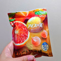 江崎グリコ アイスの実 濃いイタリアンブラッドオレンジ 商品写真 3枚目