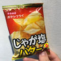 東豊製菓 ポテトフライ じゃが塩バター 商品写真 3枚目