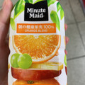 ミニッツメイド ミニッツメイド 朝の健康果実 オレンジブレンド 商品写真 2枚目
