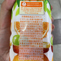 ミニッツメイド ミニッツメイド 朝の健康果実 オレンジブレンド 商品写真 3枚目