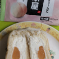 清水屋食品 生クリームパン 白桃 商品写真 2枚目