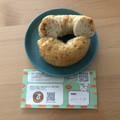 Gluttony’s Bagel Labo たくあんおかかクリチベーグル 商品写真 2枚目