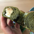 Gluttony’s Bagel Labo 抹茶レモンケーキベーグル 商品写真 4枚目