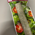 ローソン 鉄分1.3mg 枝豆とほうれん草のサラダチキン 商品写真 5枚目