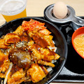 天神ホルモン ホル玉丼 商品写真 1枚目