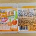 神戸物産 カロリーゼロゼリー オレンジ味 商品写真 2枚目