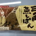 ヤマザキ 三角蒸しパン ほうじ茶 商品写真 2枚目