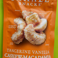 SAHALE SNACKS タンジェリンバニラ カシューマカダミアスナックミックス 商品写真 3枚目