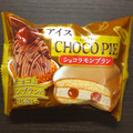 ロッテ チョコパイアイス ショコラモンブラン 商品写真 2枚目