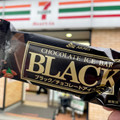 赤城 BLACK チョコレートアイスバー 商品写真 5枚目